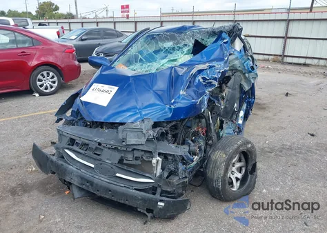 2015 Hyundai Accent Gls из США, поврежденный, VIN KMHCT4AE5FU861080